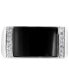 ფოტო #3 პროდუქტის EFFY® Men's Onyx & White Sapphire (4-1/3 ct. t.w.) Ring