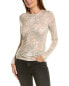 Фото #1 товара Vince Marble Top Women's Xxs