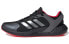 Кроссовки Adidas Alphatorsion Boost Rtr Black/Grey Silver