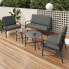 Фото #3 товара Outdoor-Sofagarnitur M1810