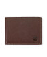 ფოტო #1 პროდუქტის Men's Core Sportz Billfold Leather Wallet