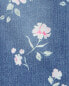Фото #5 товара Baby Floral Print Denim Jacket 18M