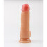 Фото #5 товара Dildo Bedi 17 x 3.6 cm Flesh