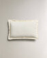 Фото #6 товара Linen cushion cover