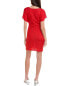 Фото #2 товара M Missoni Sheath Dress Women's Red S