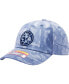 ფოტო #1 პროდუქტის Men's Blue Club America Bloom Adjustable Hat