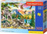 Фото #1 товара Пазл для детей Castorland Puzzle 300 Wolf Family and Eagles CASTOR