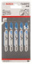 Bosch Stichsägeblatt T 118 EFS Basic for Inox