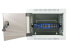 ALLNET 112534 - Managed - L2 - Gigabit Ethernet (10/100/1000) - Rack mounting - 19U - Wall mountable