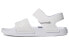 Фото #1 товара Сандалии adidas neo Adilette White EG1131