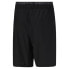 Фото #2 товара Puma First Mile Woven Short Mens Black Casual Athletic Bottoms 52346401