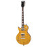 Фото #1 товара Vintage Reissued LV100AFD Lefthand Flamed Amber