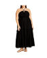 ფოტო #1 პროდუქტის Plus Size Ivy Maxi Dress