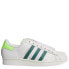 [FV2804] Mens Adidas SUPERSTAR LACELESS