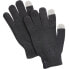 Фото #1 товара Puma Epic Knit Gloves Womens Size OSFA 895661-07