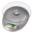 Фото #2 товара XAVAX Milla - Electronic kitchen scale - 5 kg - Silver - Buttons - LCD - CR2032