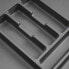 EMUCA Optima Vertex/Concept 1 m Cutlery Tray