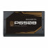 Фото #2 товара Источник питания Gigabyte P650B ATX 650W ATX 650 W 108 W 80 Plus Bronze