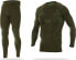 Brubeck LS14210 Bluza męska RANGER PROTECT khaki M