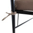 Фото #5 товара Складной стул Chillvert Tivoli Stackable Steel Chair 40.5x50.5x89 см восстановленный