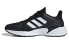 Фото #2 товара Кроссовки для бега adidas neo 90S VALASION, мужские, черно-белые