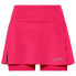 HEAD RACKET Club Basic Skirt Розовый, 3XL - фото #1