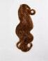 Lullabellz Grande Blow Dry 26 Inch Wraparound Pony Extension Honigblond - фото #11