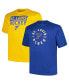 Фото #1 товара Men's St. Louis Blues Big Tall 2-Pack T-Shirt Set