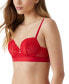 Фото #3 товара b.tempt'd Women's Opening Act Lingerie Lace Unlined Underwire Bra 951227