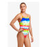Фото #4 товара FUNKITA Single Strap Dye Hard Swimsuit
