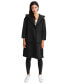 Фото #1 товара Women's Walk This Way Wool Blend Oversized Coat