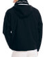 ფოტო #2 პროდუქტის Men’s Classic Rainbreaker Hooded Zip-Front Lightweight Jacket