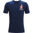 [1362053-408] Mens Under Armour Freedom Fun Illustrated T