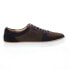 Фото #1 товара English Laundry Landseer ELL2019 Mens Brown Suede Lifestyle Sneakers Shoes 9.5