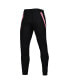 Фото #3 товара Men's Black Inter Miami CF 2023 Player Club Travel Pants