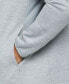ფოტო #3 პროდუქტის Men's Two-Tone Space-Dyed Quarter-Zip Golf Pullover