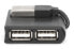 Фото #5 товара DIGITUS USB 2.0 Hub, 4-Port