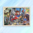 USAOPOLY Super Mario Odyssey 1000 Pieces Mario Bros Puzzle