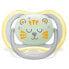 PHILIPS AVENT Ultra Air x2 Neutrals Night Pacifiers