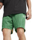 Фото #1 товара Men's T7 For The Fanbase Stripe 7" Mesh Shorts
