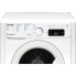 Фото #5 товара Indesit EWDE 751451 W EU N - Front-load - Freestanding - White - Left - Buttons - Rotary - 5 kg