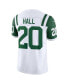 Men's Breece Hall New York Jets Classic Alternate Vapor F.U.S.E. Limited Jersey