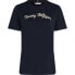 TOMMY HILFIGER Regular Script short sleeve T-shirt