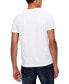 ფოტო #2 პროდუქტის Men's Milano New York Logo Graphic T-Shirt