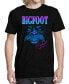 ფოტო #1 პროდუქტის Men's Bigfoot Washington Graphic T-shirt