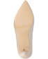 ფოტო #5 პროდუქტის Women's Gabriella Pointed Toe Pumps