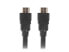 Lanberg CA-HDMI-10CC-0075-BK - 7.5 m - HDMI Type A (Standard) - HDMI Type A (Standard) - Black