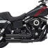 KESSTECH ESE 2-2 Harley Davidson FXDB 1690 Dyna Street Bob Ref:170-5139-759 Slip On Muffler