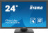 Фото #1 товара Монитор iiyama ProLite T2453MIS-B1 - 23.6" Full HD LED, черный