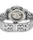 ფოტო #3 პროდუქტის Men's Gramercy Silver-Tone Stainless Steel Watch 39mm